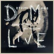 depeche mode - songs of faith and devotion